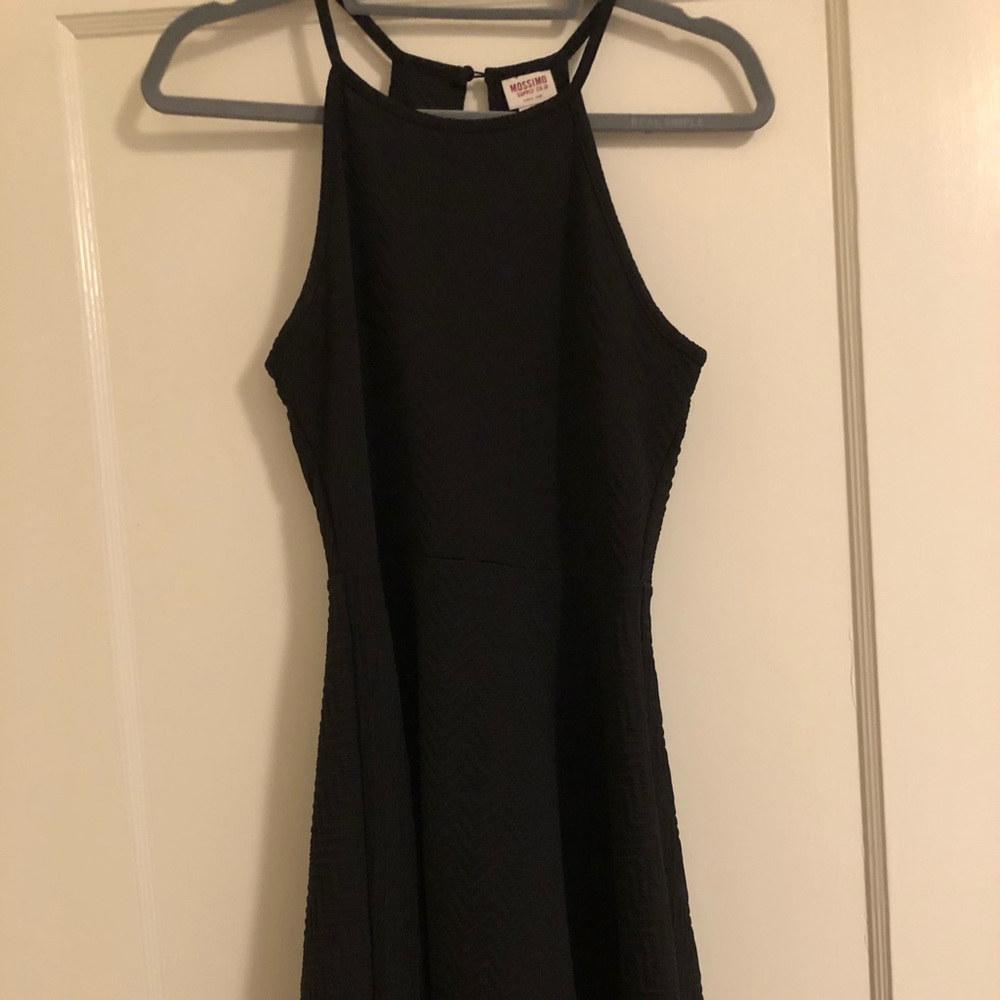 Black Mossimo Dress
